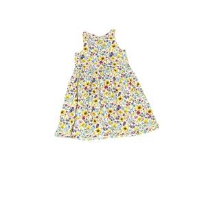 Floral Kids Dress